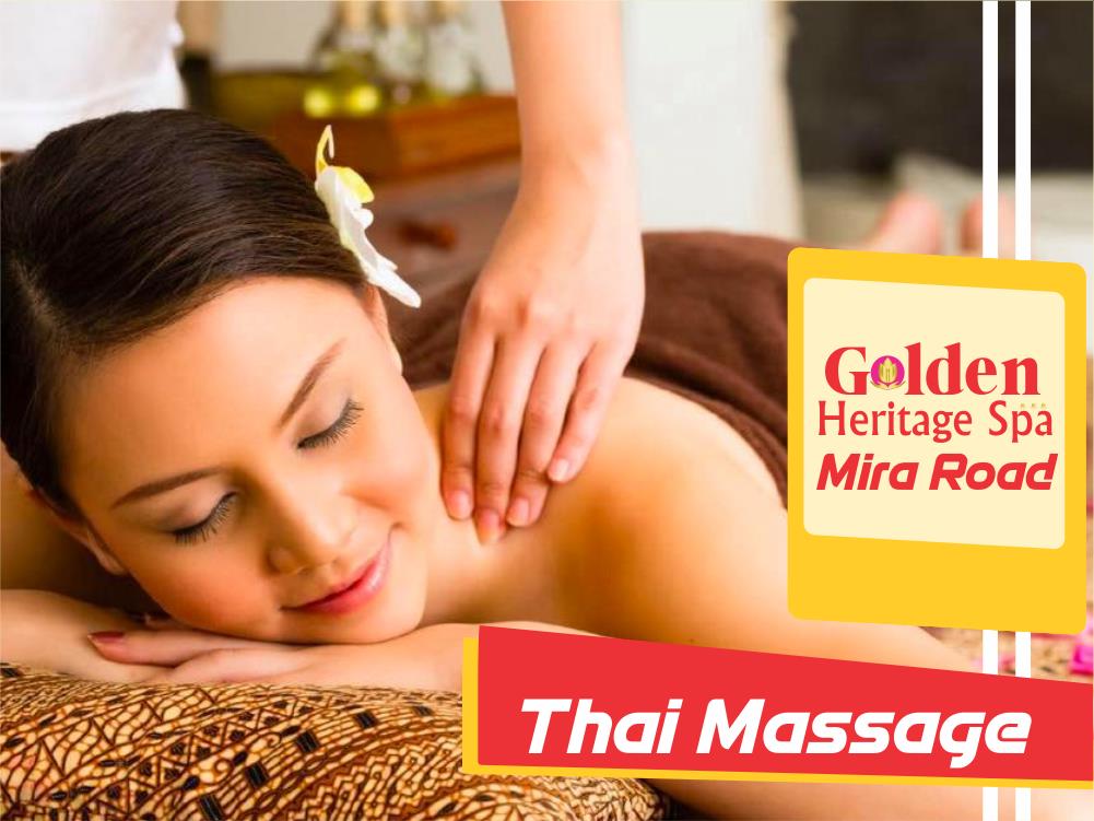 Thai Massage  in Mira Road